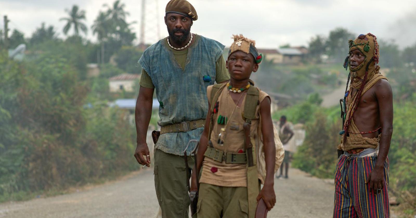 Idris Elba y Abraham Attah protagonizan BONN.